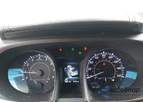 2016 Toyota Avalon Xle Premium from USA, damaged, VIN 4T1BK1EB2GU198498